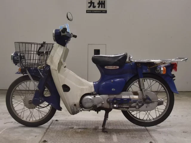 Honda C50