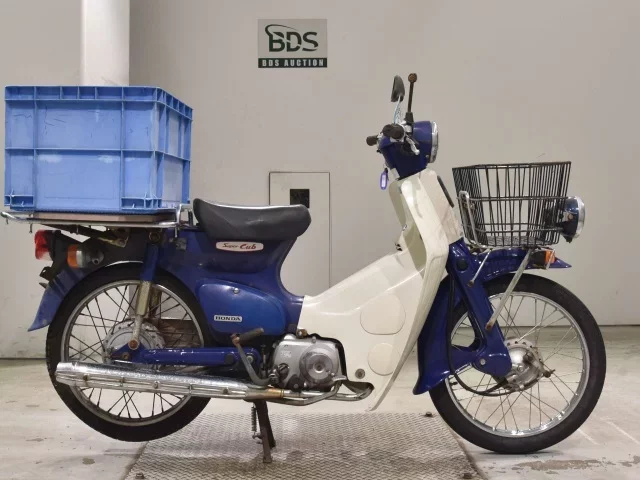 Honda C50