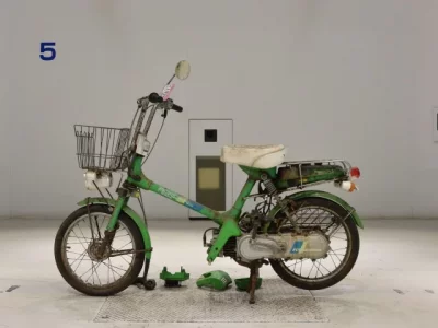 Honda ROADPAL