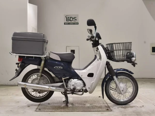 Honda C50-2