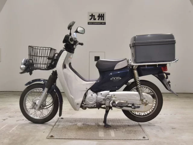 Honda C50-2