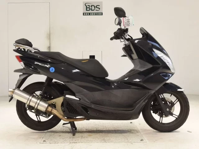 Honda PCX125-2