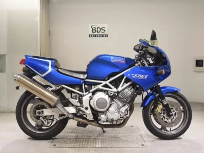 Yamaha TRX850  с аукциона в Японии