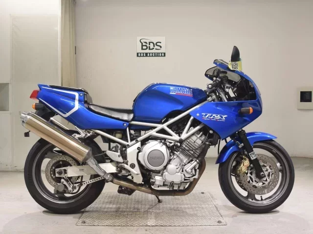 Yamaha TRX850 лот № 5065 оценка 4  с аукциона в Японии