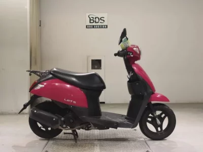 Suzuki LET S