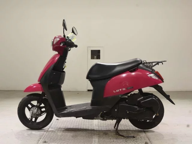 Suzuki LET S