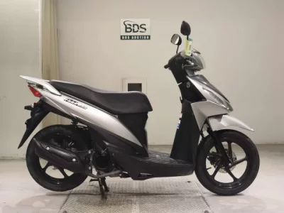 Suzuki ADDRESS110-2