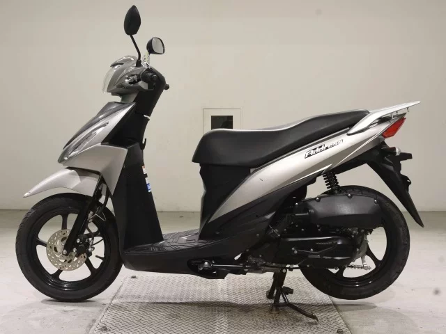 Suzuki ADDRESS110-2