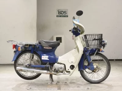 Honda C50