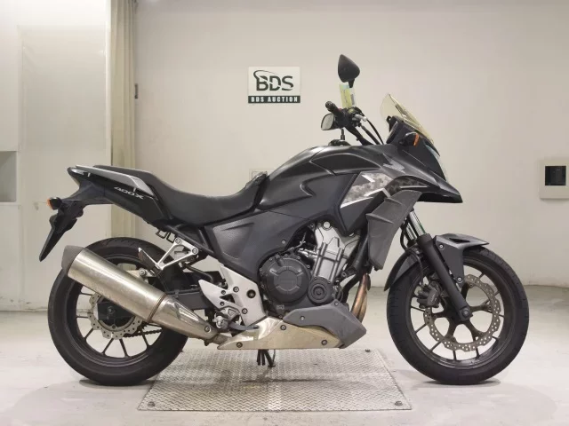 Honda 400X лот № 5070 оценка 4  с аукциона в Японии