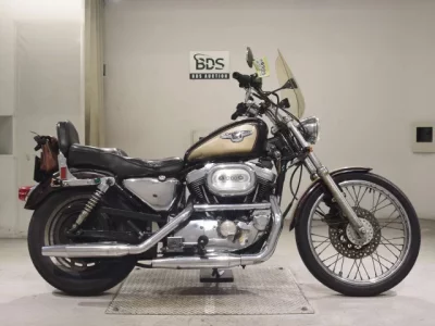 Harley-Davidson HARLEY XL1200C  с аукциона в Японии