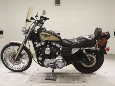 Harley-Davidson HARLEY XL1200C  с аукциона в Японии