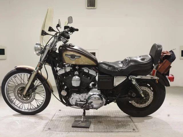 Harley-Davidson HARLEY XL1200C