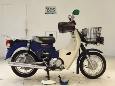 Honda C50-3