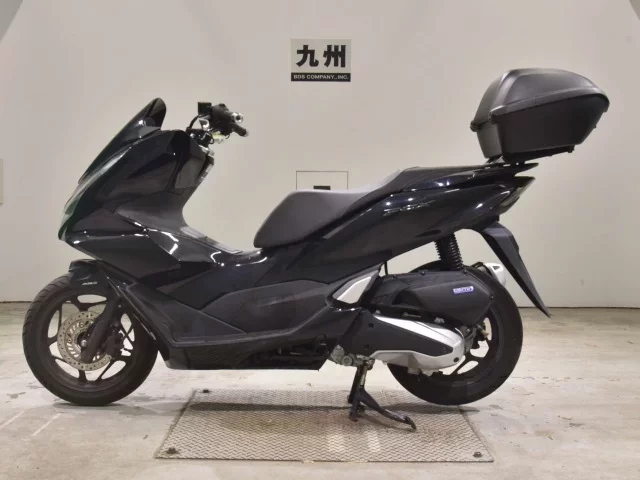 Honda PCX125-4