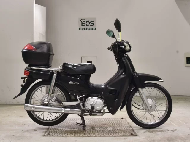 Honda C110-2