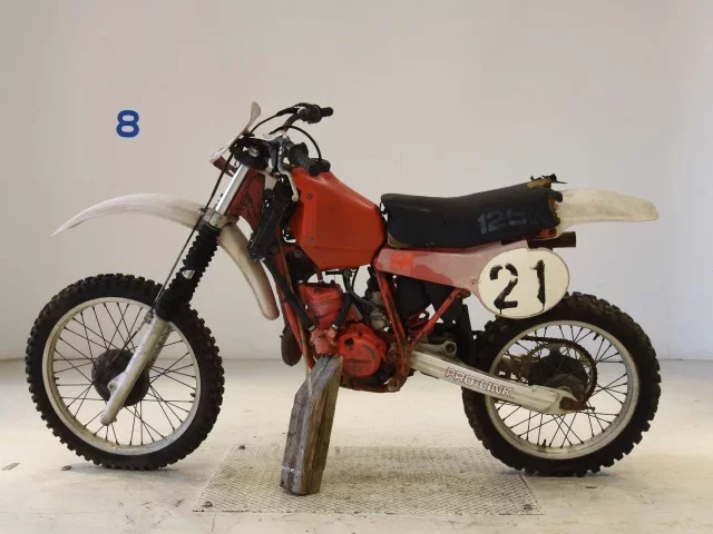Honda CR125R