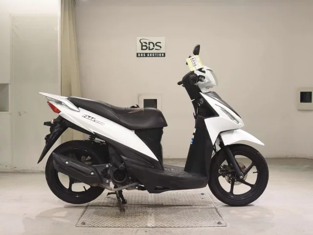 Suzuki ADDRESS110-2