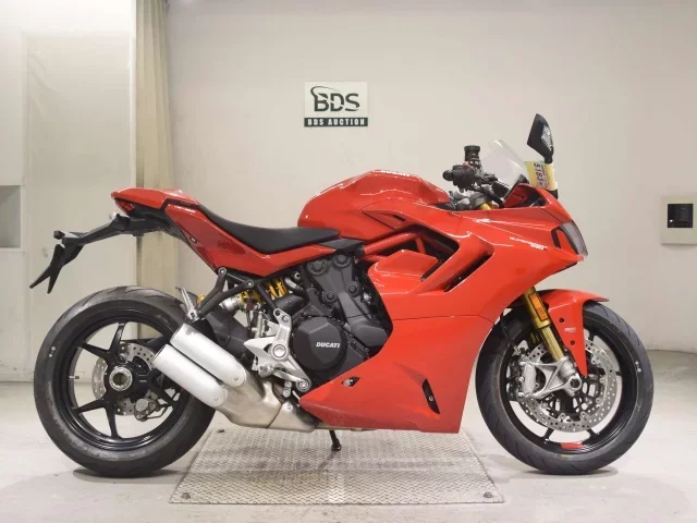 Ducati  SS950S лот № 5183 оценка 8  с аукциона в Японии
