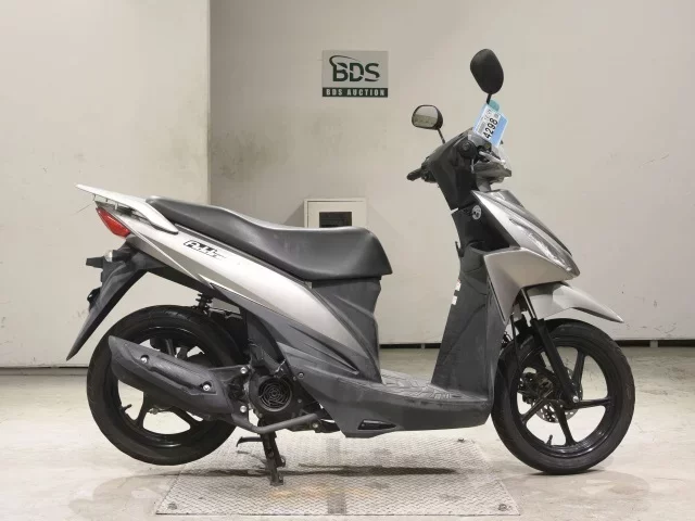 Suzuki ADDRESS110-2