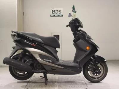 Yamaha CYGNUS125XSR-2