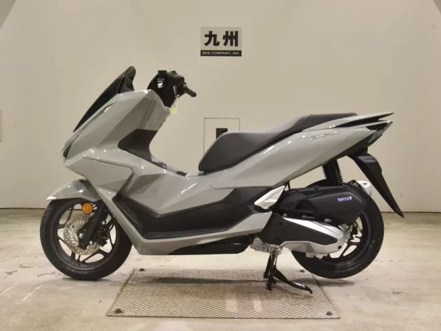 Honda PCX125-4
