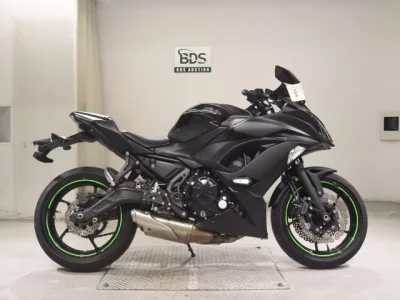 Kawasaki NINJA650A  с аукциона в Японии