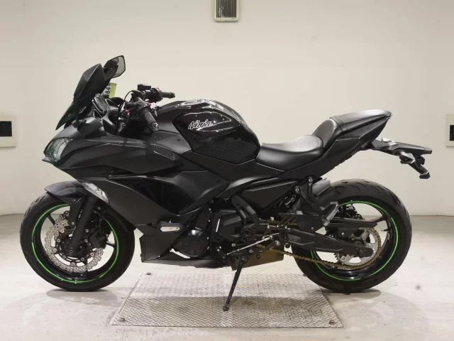 Kawasaki NINJA650A