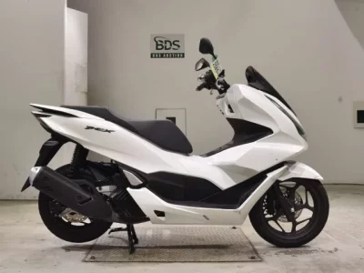 Honda PCX125-4