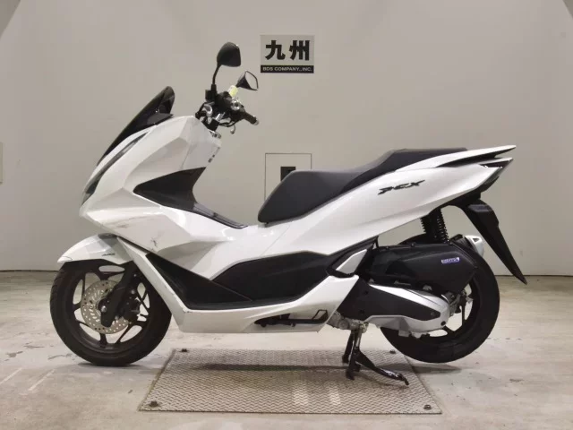 Honda PCX125-4