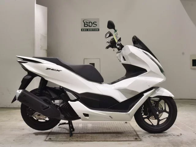 Honda PCX125-4