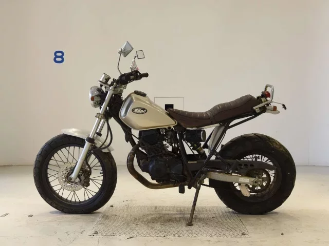 Yamaha TW200-2