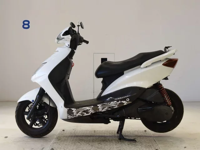 Yamaha CYGNUS125X