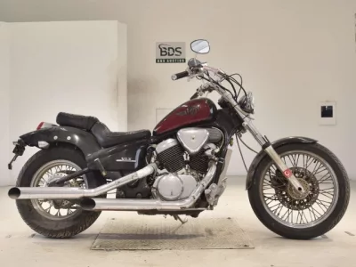 Honda STEED 400 SHO LOUIS NOT EQUIPPED