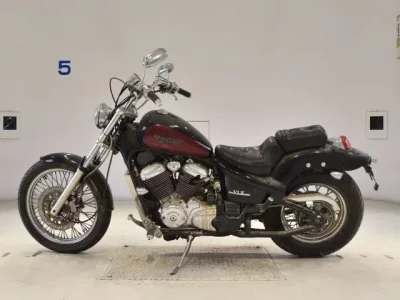 Honda STEED 400 SHO LOUIS NOT EQUIPPED
