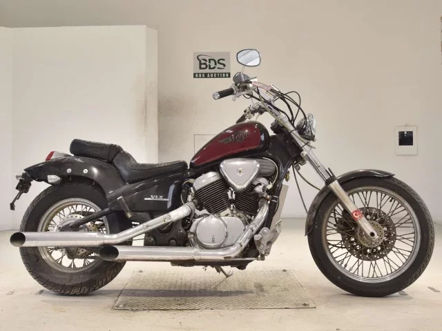 Honda STEED 400 SHO LOUIS NOT EQUIPPED