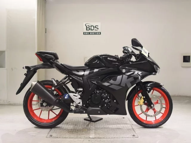 Suzuki GSX-R125