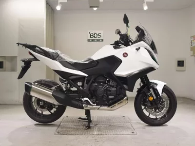 Honda NT1100  с аукциона в Японии