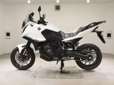 Honda NT1100  с аукциона в Японии