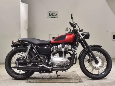 Kawasaki W650