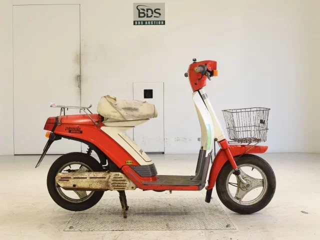Yamaha PASSOL