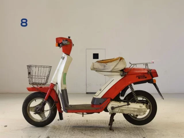 Yamaha PASSOL