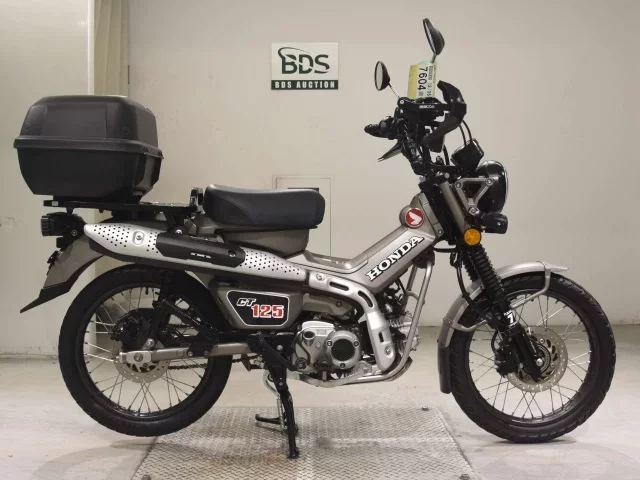Honda CT125-2