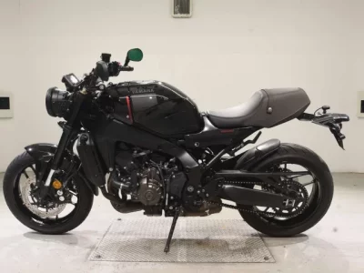 Yamaha XSR900-2  с аукциона в Японии