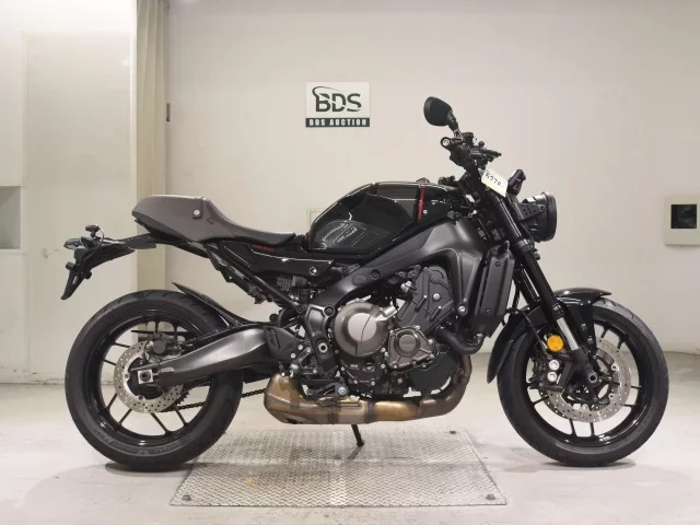 Yamaha XSR900-2 лот № 5276 оценка 5  с аукциона в Японии
