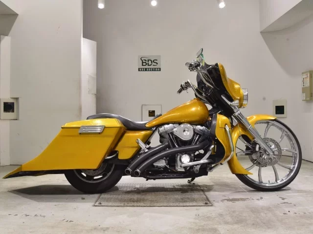Harley-Davidson HARLEY FLHX1580