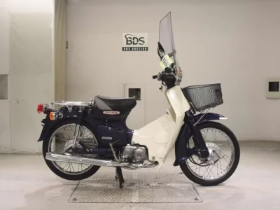 Honda C90