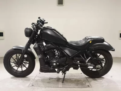 Honda REBEL 250A  с аукциона в Японии