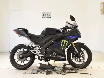 Yamaha YZF-R125