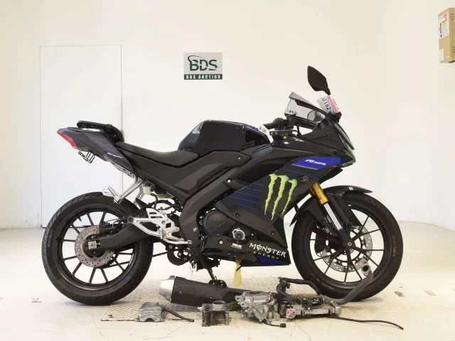 Yamaha YZF-R125